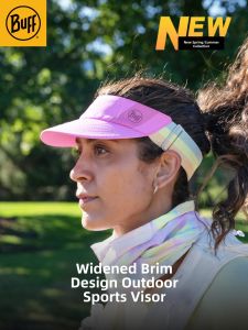Buff | Ultralight Sun-Protective Quick-Dry Visor Cap