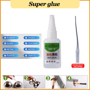 Super Glue 50ml: A Multi-Purpose Adhesive for Various Applications
