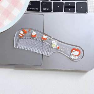 Lược Hình Kitty Apple Siêu Cute /