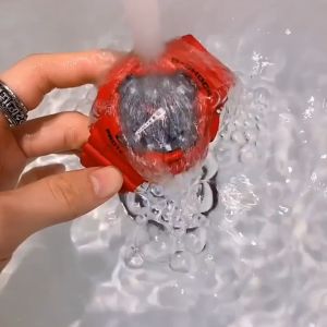 [Ready Stock] Jam Tangan Lelaki G Shock GA100 Men Sport Watch Dual Time Display  Water Resistant Shockproof and Waterproof World Time LED Auto Light Sports Wrist Watches with 2 Year Warranty GA-100B-4A