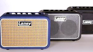 Laney แอมป์กีต้าร์ไฟฟ้ามินิ Mini Electric Guitar Ampifier รุ่น Mini-STB-Lion & Mini-STB-SuperG