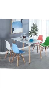 JSF Nordic Modern Chair  Dining Chair  Living Room  Chair Office Chair Restaurant Chair Study Chairs