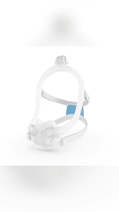 Adjustable CPAP Full Mask Replacement Headband for Sleep Apnea Ventilator Accessories with Magnetic Buckle