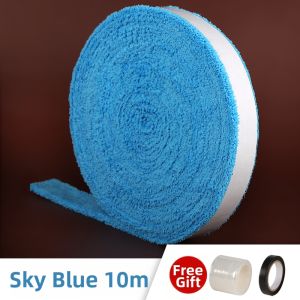 AMUSI | Large Reel Super Fiber 10m Grip Tape for Racket and Fishing Rod
