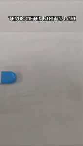 Termometer Digital Suhu Badan: Alat Pengukur Suhu Tubuh Bayi & Dewasa