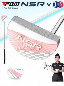PGM GOLF | Stable Low Center Gravity Aimline Golf Putter