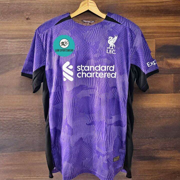 Jersey 2025 3rd liverpool