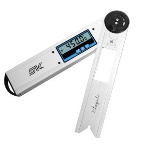 syntek | High Precision Digital Protractor Stainless Steel