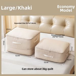 bicoy | Large Capacity Storage Bag