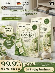 Yinian | Túi Scent Khử Mùi Chống Ẩm Chống Mốc Trừ Khuẩn