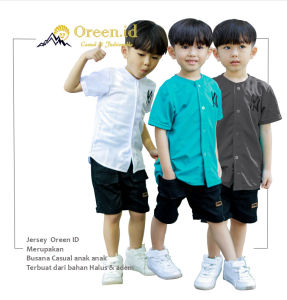 Baju baseball anak Baju Kaos baseball anak Baju anak