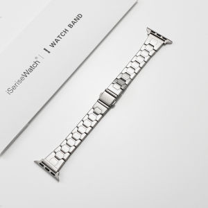 iSeriseWatch | Breathable Metal Stainless Steel Watch Band 41mm