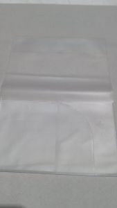 Sampul Paspor Plastik Anti Air Waterproof Passport Cover Samspul Passpor Sampul Buku Pasport