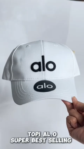 Topi Baseball/Snapback Kekinian by AL0 - Import Fashion Cotton