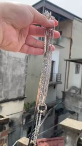 Dây đeo chéo vai Body Chain ngực nữ dây xích cơ thể phụ kiện trang sức dự tiệc thời trang Hàn Quốc