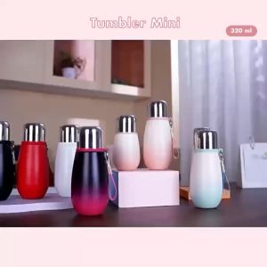 Suumo Tumbler Cangkir Termos Mini SUS 316 320ml