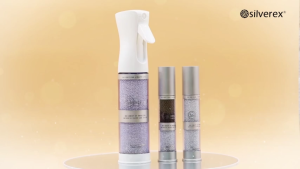 [Silverex] Silveray 2 Premium Gold Silver Ion Mist-50ml