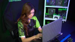 Cooling Pad Laptop Gaming RGB NYK X5 Kingfisher with Phone Holder NYK Nemesis