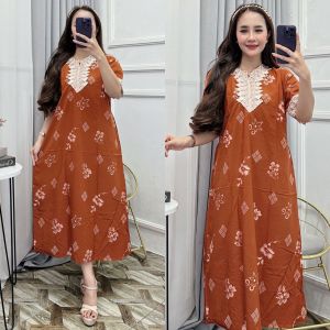 Daster Arab Renda Rayon A Grade