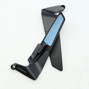 For NK 800 NK150 NK250 NK400 NK650 CF800 CF650 CF150 Motorcycle Mirrors Stealth Mirrors Sports Winglets Mirror Kit