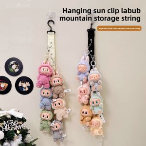 WEIAI | Display Hanging Storage Belt for Handmade Dolls and Figurines