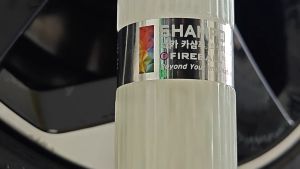 Original FireBall ShowCar Shampoo - 500ml