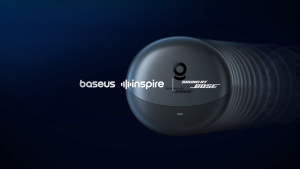 【BASEUS X Sound by BOSE】Baseus Inspire XP1 True Wireless Earbuds with Premium Adaptive ANC360° Spatial Acoustics and 6-Mic ENC
