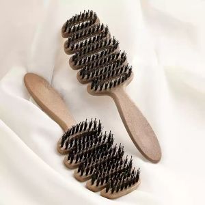 Bàn Chải Tóc Bristle Brush Dành Cho Nữ Bàn Chải Tóc Dày Bàn Chải Tóc Mượt Tóc Bàn Chải Tóc Nổi Tiếng Bàn Chải Tóc Chuyên Dụng Cho Phụ Nữ