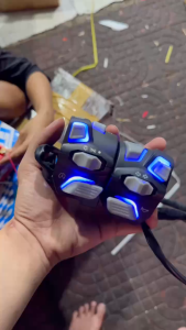 Cùm công tắc Light Master V2 sữ dụng cho xe máy