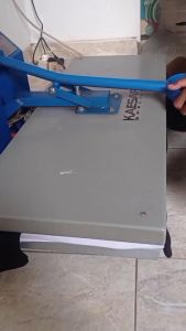 KAOS ANAK BISMANIA CASPER BAHAN KATUN COMBED 24s