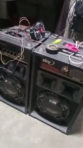 High-Quality T5 HiFi Bass Power Amplifier with Bluetooth Remote Control and Decoding Support for AC 220V-DC12V