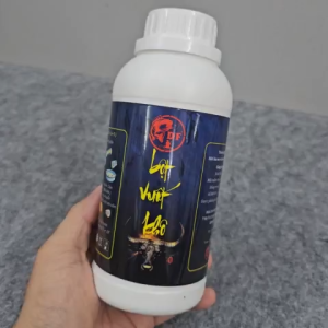 Bột Vuốt Khô DF Câu Cá – Mồi Tơi Xốp Bung Tỏa Tốt Dễ Vê (40014)