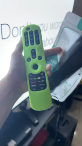 Silicone Protective Cover for LG AN MR23GA TV Remote Control Replacement Anti Slip