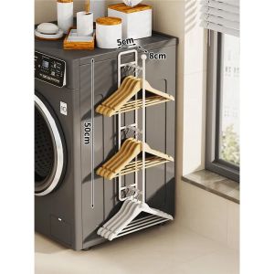 ตู้เสื้อผ้าติดผนังแบบหลายช่อง ตู้เสื้อผ้าแบบแขวนสำหรับใช้ในบ้าน ชั้นวางของสำหรับห้องน้ำและชั้นวางของสำหรับตากเสื้อผ้าบนดาดฟ้า