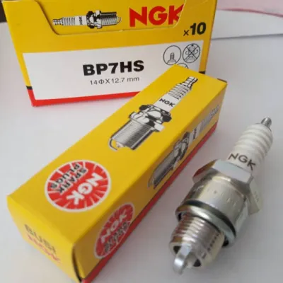 Busi Ngk BP7HS Yamaha Rx King RXK Vespa F1zR Tornado Alfa Sigma Crypton RC80