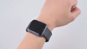 ( BISA COD ) SmartWatch y68 Bluetooth Sport Heart Rate Detak Jantung