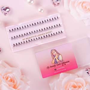 Bulu mata eyelash Extension / Bulu mata tebal Volume / Bulu mata eyelash Tebal / Nyonya beauty