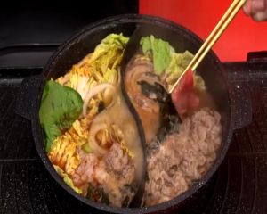 รวมซุปชาบู ชาบูดั้งเดิม ชาบูน้ำดำ สุกี้สไตล์จีน สุกี้สไตล์ญี่ปุ่น ทงคตสึ หม่าล่า แจ่วฮ้อน ขนาด 100 - 1000 กรัม