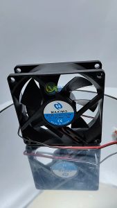 fan dc 24v 8cm - kipas dc 24v 8cm  Kualitas Bagus 2pcs