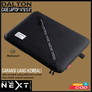 Tas Soft Case Pelindung Laptop Size 14 dan 15.6 Inch Waterproof