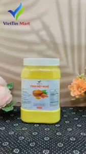 Tinh Bột Nghệ Nguyên Chất 500g