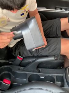 For FORD FIESTA Armrest Box For Ford Fiesta 2011 Car Armrest Auto Storage Box Dedicated Retrofit parts Interior Car Accessories