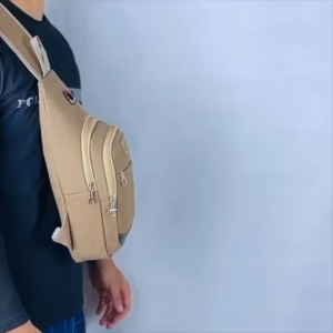 POLO AMSTAR Tas Pria Sling Bag Selempang Crossbody Bag