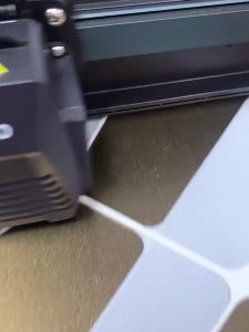 Hand-Thrown Gliding Multi-wing Durable 3D Printed RC Model Plane