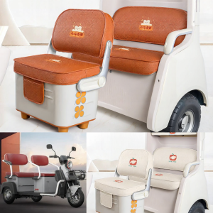 Decorative and Protective Accessories for Aima Road Trip A5 Electric Tricycle