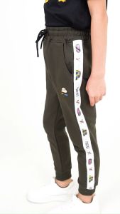 Forest X Shinchan Cloakwork Kids Tapping Casual Jogger Long Pants | Seluar Panjang Budak - FCK10006