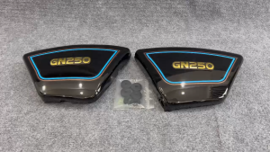 Bộ cốp hông xe Suzuki GN250