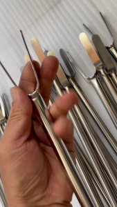 Cây Chống Cần câu cá chống cần  Inox 304 dài 105cm. #chong can cau##cau ca#.