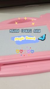 Papan Tulis Magnetic Ayam 9002: Desain Unik dan Edukatif