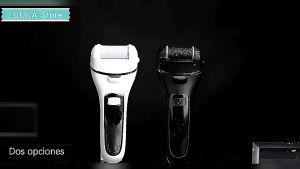 LQH COD Electric Callus Remover Callus Remover Electric Foot Callus Remover Foot Grinder Rechargeable Callus Foot Removal Machine with LED Light and 2 Roller Heads Callus Remover Electric Foot Scrub Callus Remover for Heels dry and cracked
